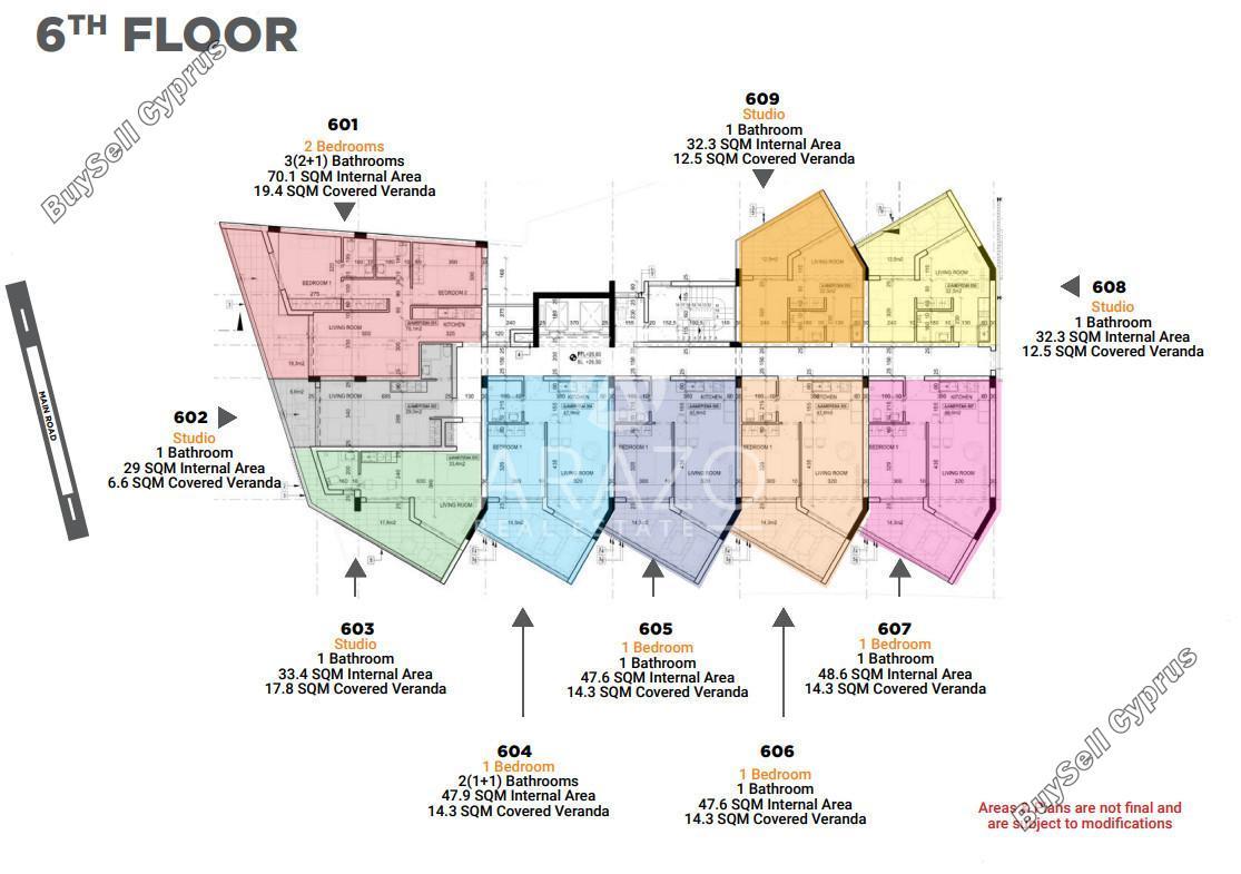 2 bedroom penthouse for sale larnaca municipality larnaca 7637938 image 9863728