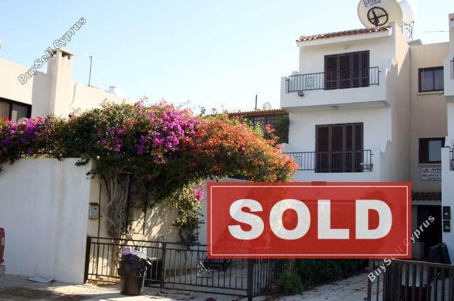 2 bedroom semi detached house sold chlorakas paphos 214938 image 66695