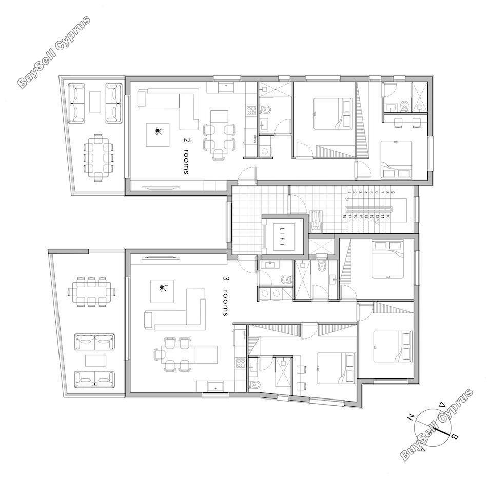 3 bedroom apartment for sale aglantzia nicosia 8238938 image 13824173