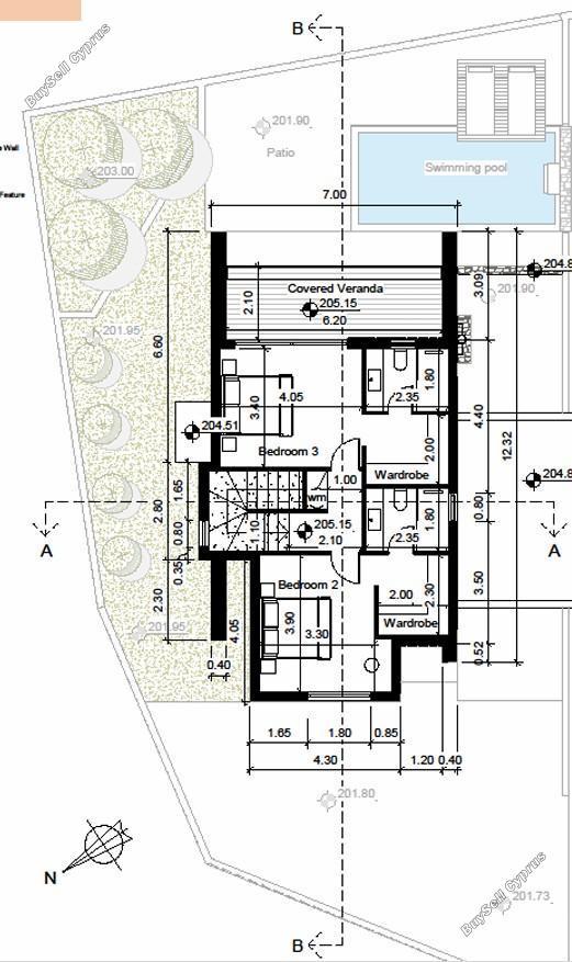 3 bedroom detached house for sale konia paphos 7736938 image 12351503