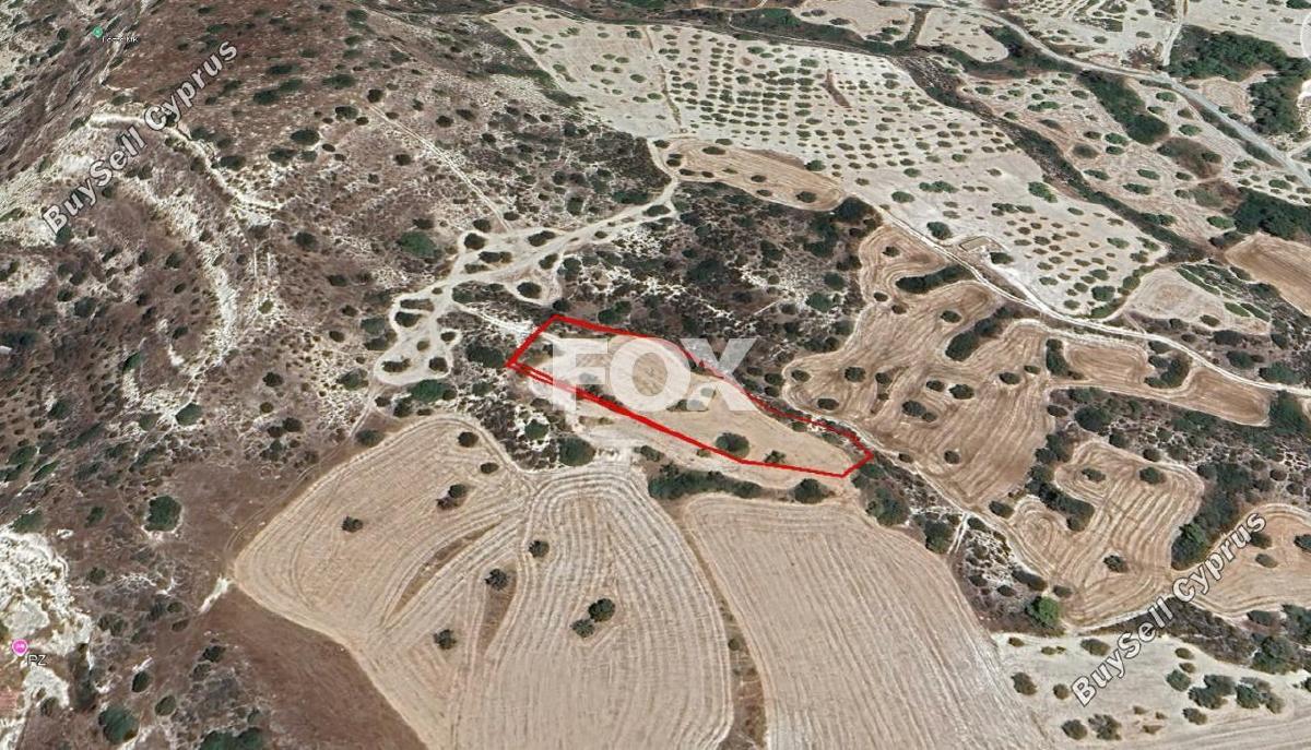 3679 SQM Land for sale in Pentakomo, Limassol 9695544