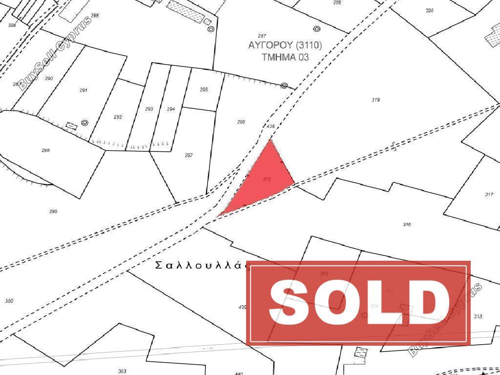 land sold avgorou famagusta 1657938 image 16009594