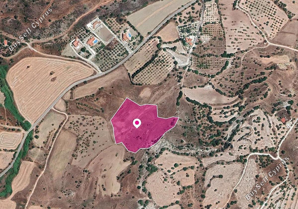 14382 SQM Land for sale in Nata, Paphos 13676964