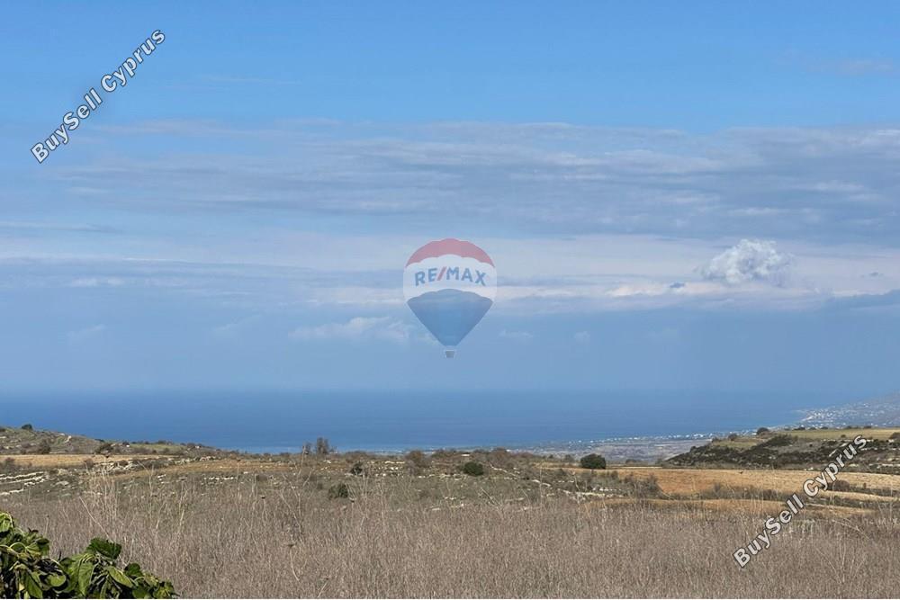 4587 SQM Land for sale in Pano Arodes, Paphos 16274971