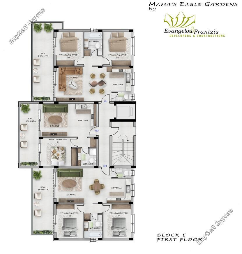 2 bedroom apartment for sale ypsonas limassol 8941048 image 17741320
