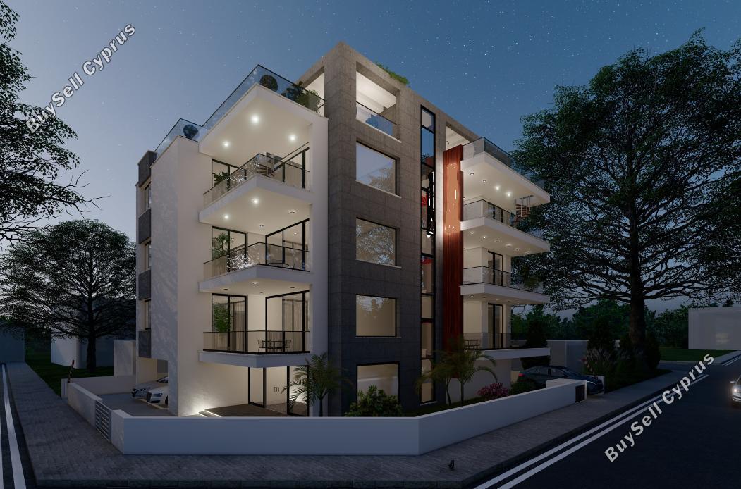 3 Bedroom Penthouse for sale in Faneromeni, Larnaca 16782073