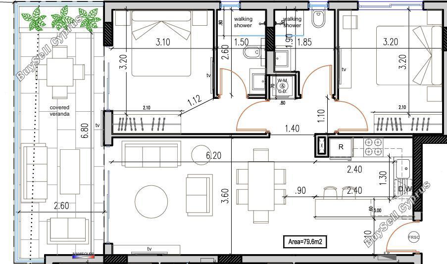 2 bedroom apartment for sale aradippou larnaca 8458148 image 15887890