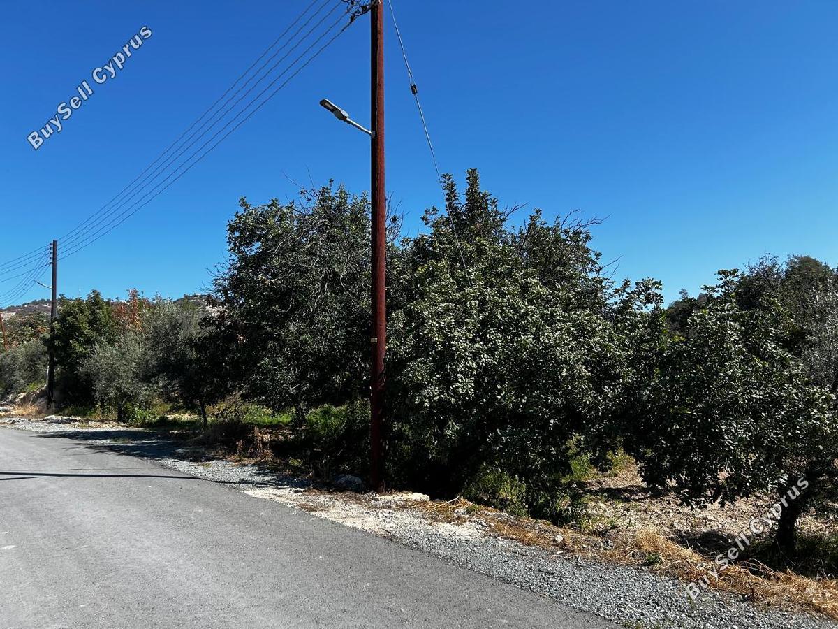10168 SQM Land for sale in Apesia, Limassol 5848220