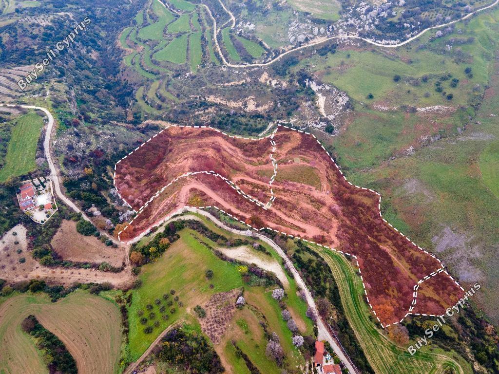 land for sale psathi paphos 8532148 image 16305984