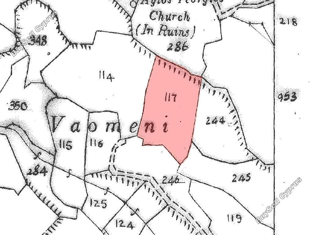 land for sale stroumbi paphos 7533148 image 15597385