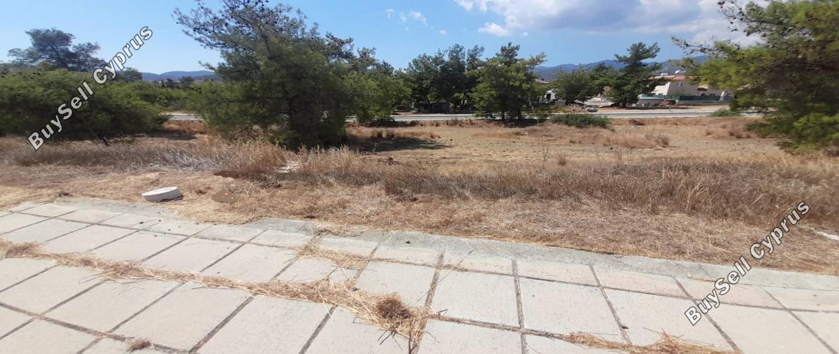 529 SQM Plot for sale in Lythrodontas, Nicosia 16175875
