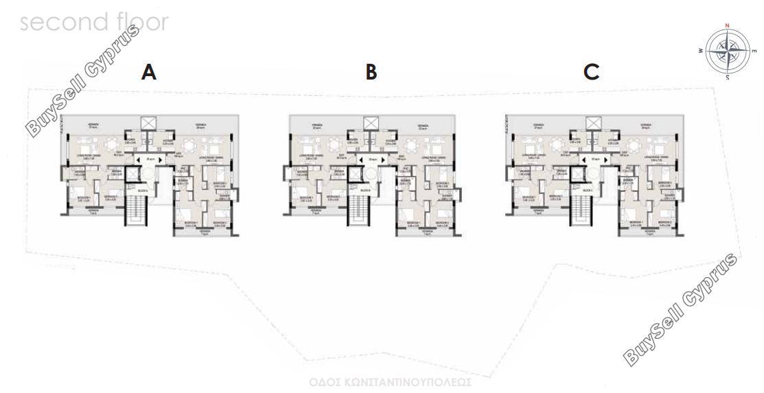 2 bedroom apartment for sale aglantzia nicosia 8351248 image 14448417