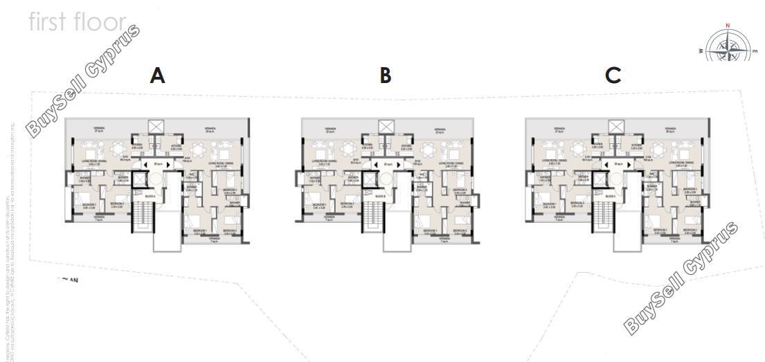 2 bedroom apartment for sale aglantzia nicosia 8351248 image 14448418