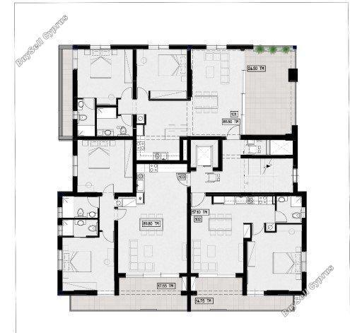 2 bedroom apartment for sale aglantzia nicosia 8759248 image 16534476