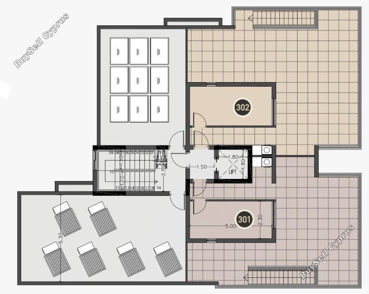 2 bedroom penthouse for sale limassol municipality limassol 8382248 image 14803487
