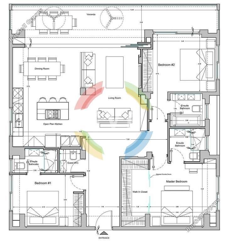 3 bedroom apartment for sale potamos germasogeias limassol 1184248 image 2786976