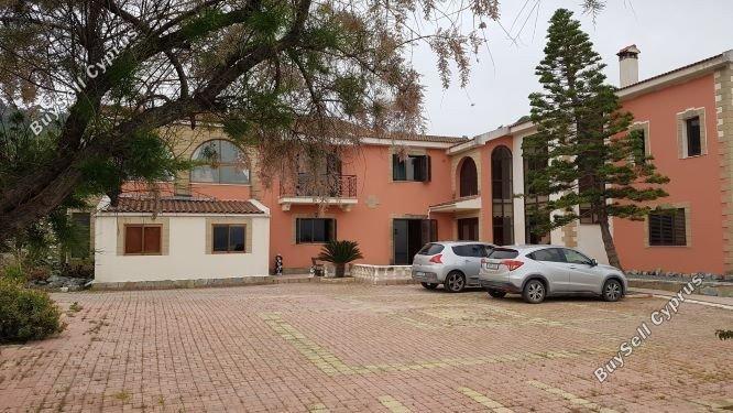 5 Bedroom Detached house for sale in Prastio Kellakiou, Limassol 4548343