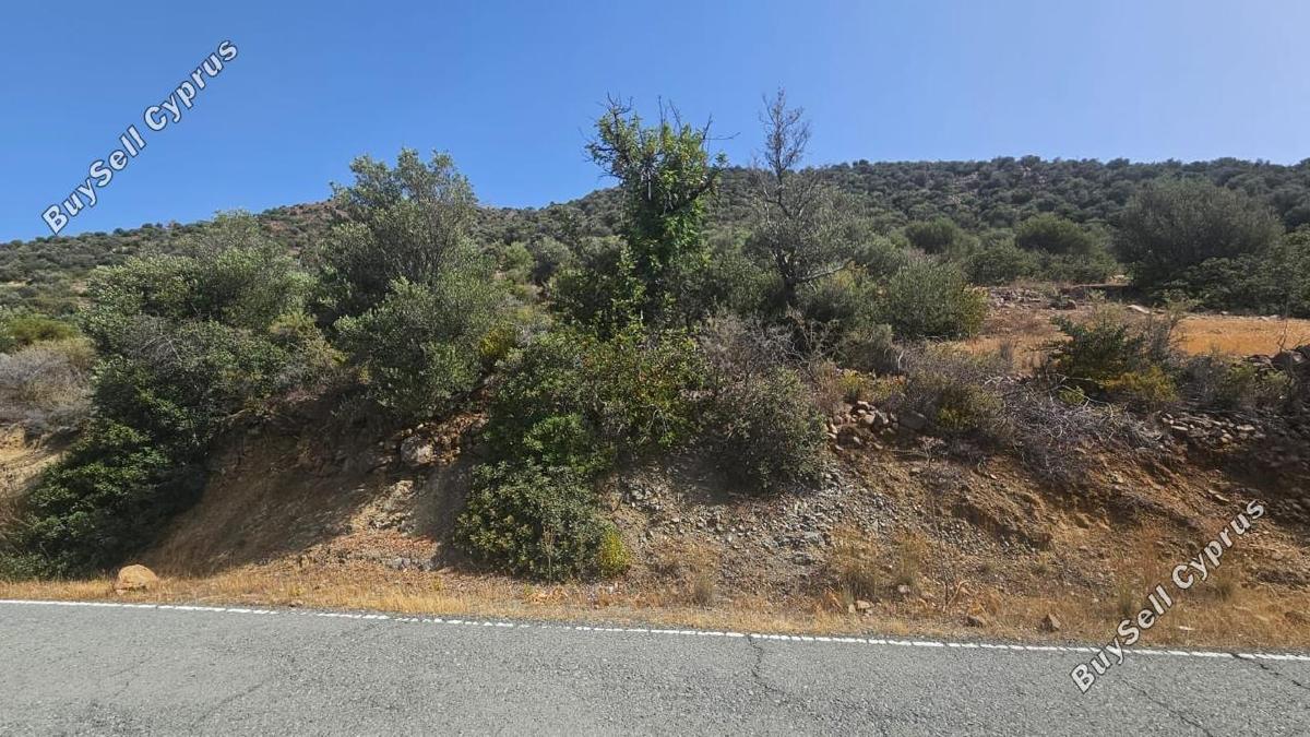 7000 SQM Plot for sale in Apsiou, Limassol 12711521