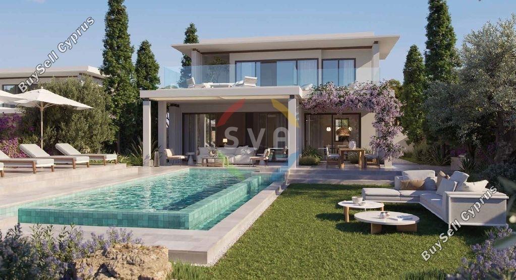 6 Bedroom Detached house for sale in Tserkezoi, Limassol 16027092