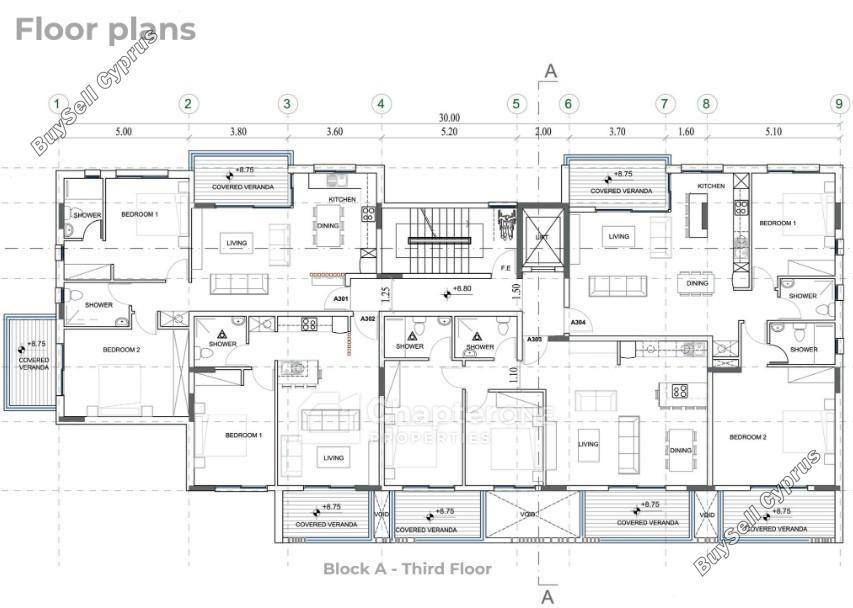 2 bedroom apartment for sale kato paphos universal paphos 8347348 image 14743899