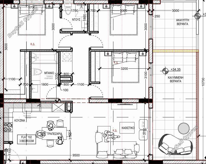 3 bedroom apartment for sale meneou larnaca 8495348 image 15800905