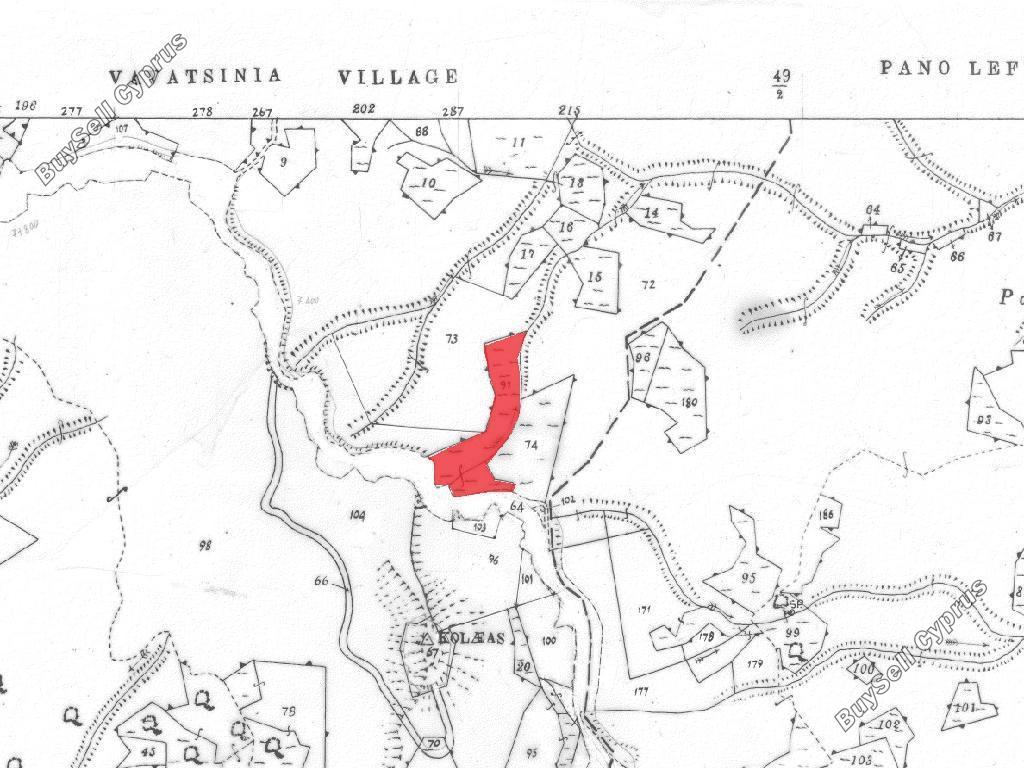 land for sale vavatsinia larnaca 1336348 image 2476593