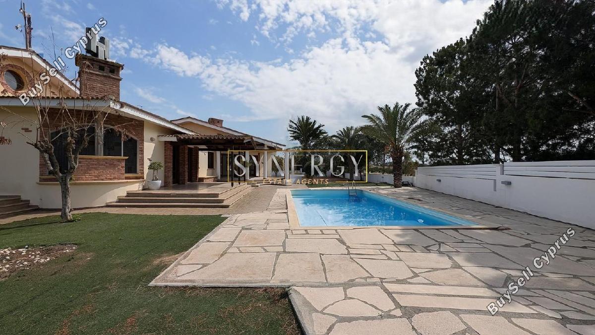 4 Bedroom Detached house for sale in Geri, Nicosia 16748657