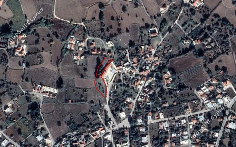 2676 SQM Land for sale in Polemi, Paphos 16798868
