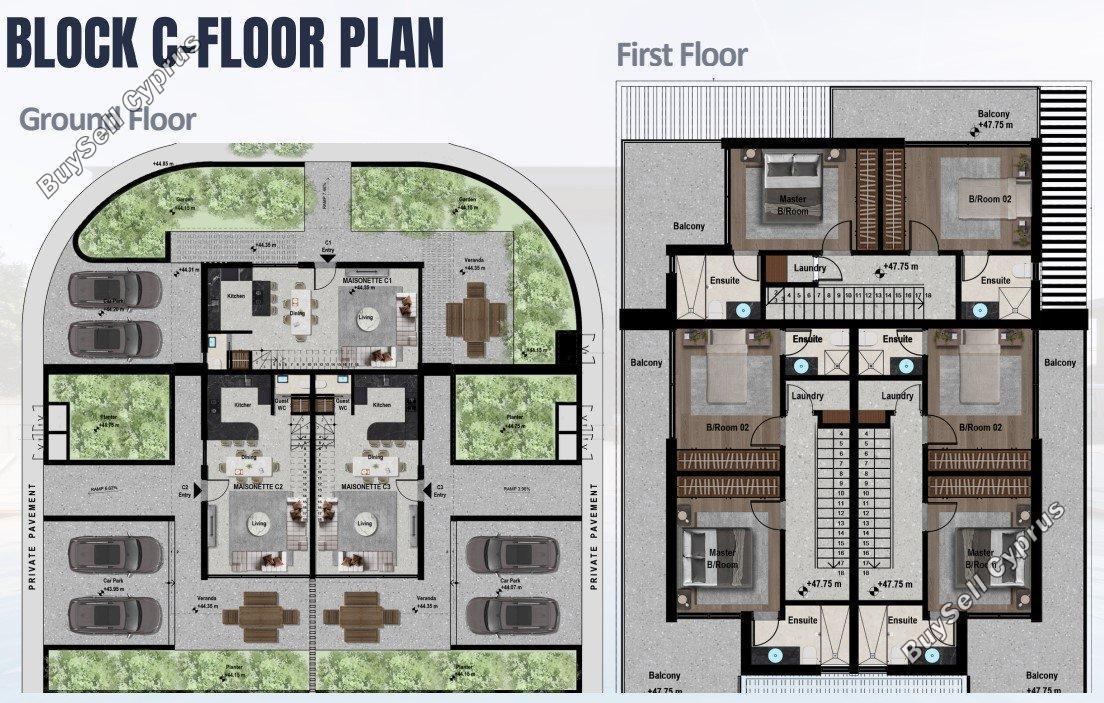 2 bedroom town house for sale chlorakas paphos 7810448 image 14020765