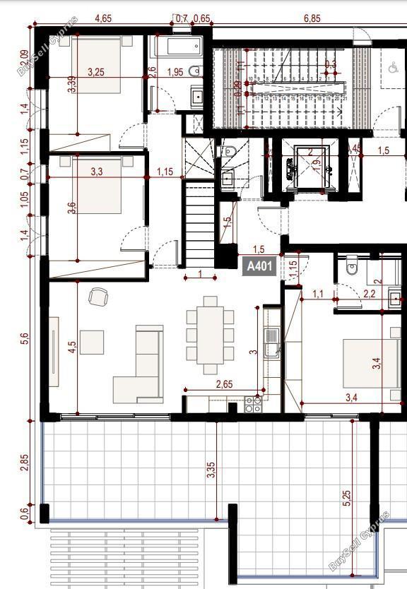 3 bedroom penthouse for sale potamos germasogeias limassol 7737448 image 11937831