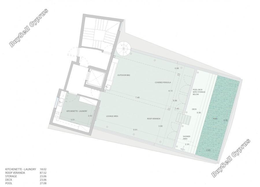 4 bedroom penthouse for sale katholiki limassol 7732448 image 11693873