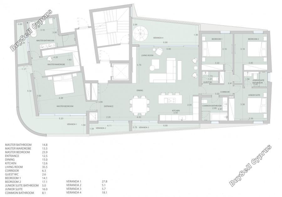 4 bedroom penthouse for sale katholiki limassol 7732448 image 12335809