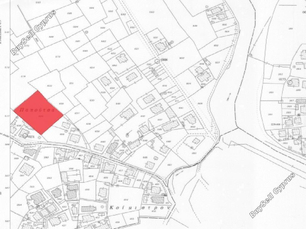 land for sale palaiometocho nicosia 946448 image 4808798