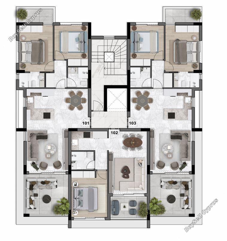 1 bedroom apartment for sale agios athanasios limassol 1678548 image 10776084