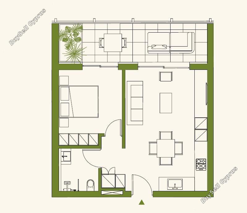 1 bedroom apartment for sale agios athanasios limassol 8665548 image 16004534