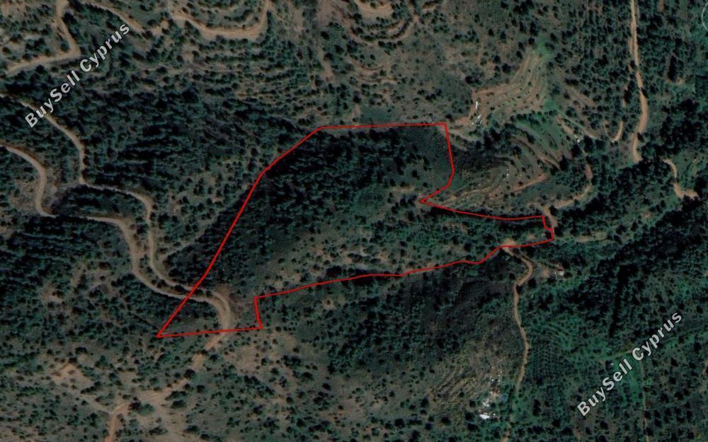 12475 SQM Land for sale in Kampos, Nicosia 15664218