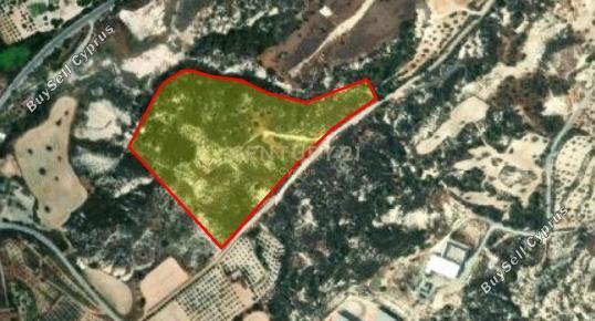 43617 SQM Plot for sale in Monagroulli, Limassol 16592253