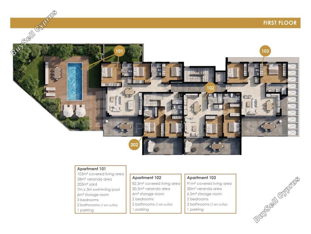2 bedroom maisonette for sale oroklini larnaca 8463548 image 17237386