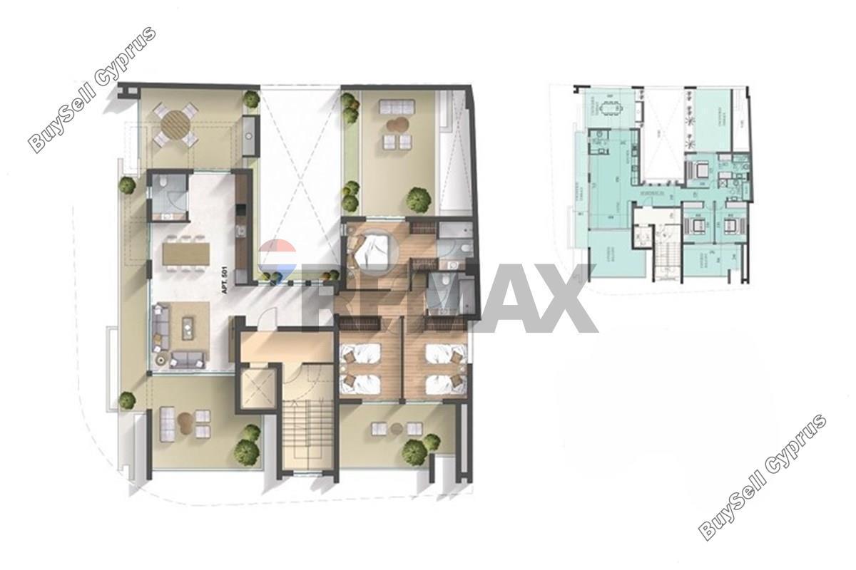 3 bedroom penthouse for sale sotiros agios ioannis larnaca larnaca 8716548 image 16300407
