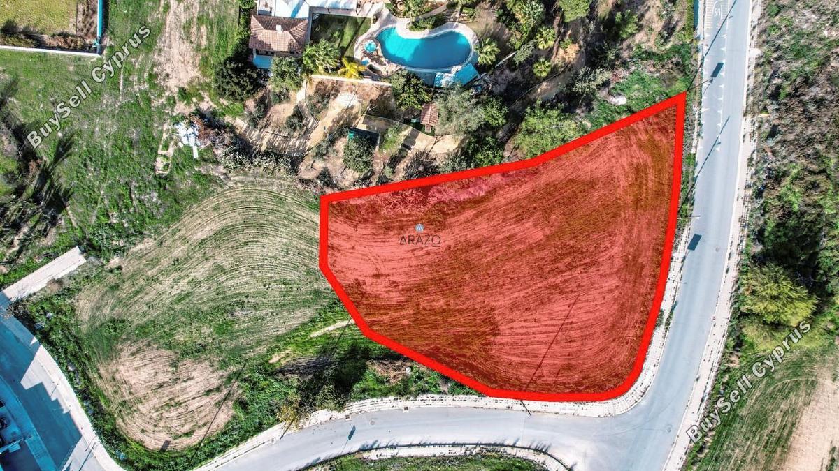 plot for sale strovolos nicosia 1271548 image 5630590
