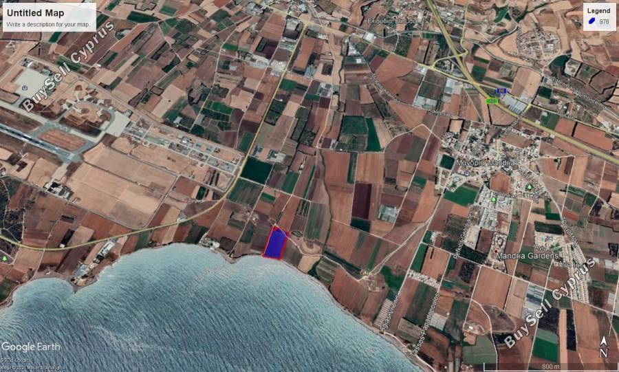 24081 SQM Land for sale in Timi, Paphos 12375739
