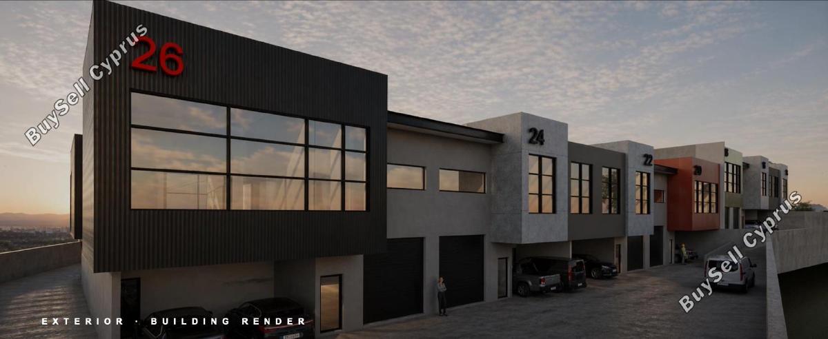 Warehouse for sale in Agios Silas, Limassol 16259072