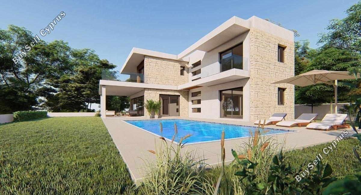 4 Bedroom Detached house for sale in Sea Caves Peyia, Paphos 16695813