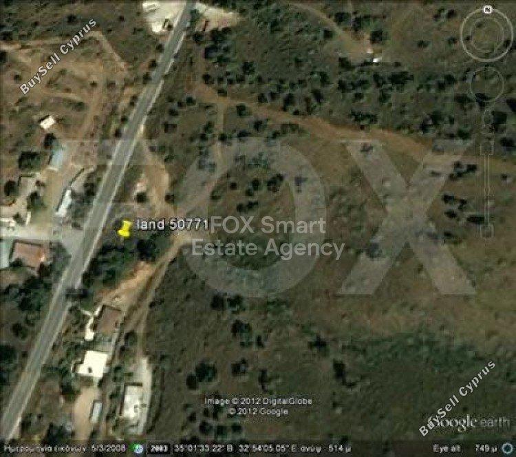1106 SQM Plot for sale in Tempria, Nicosia 5159525
