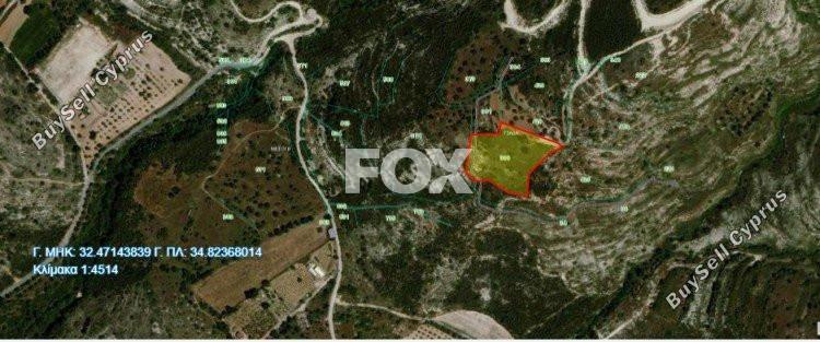 plot for sale tsada paphos 1159648 image 11088101