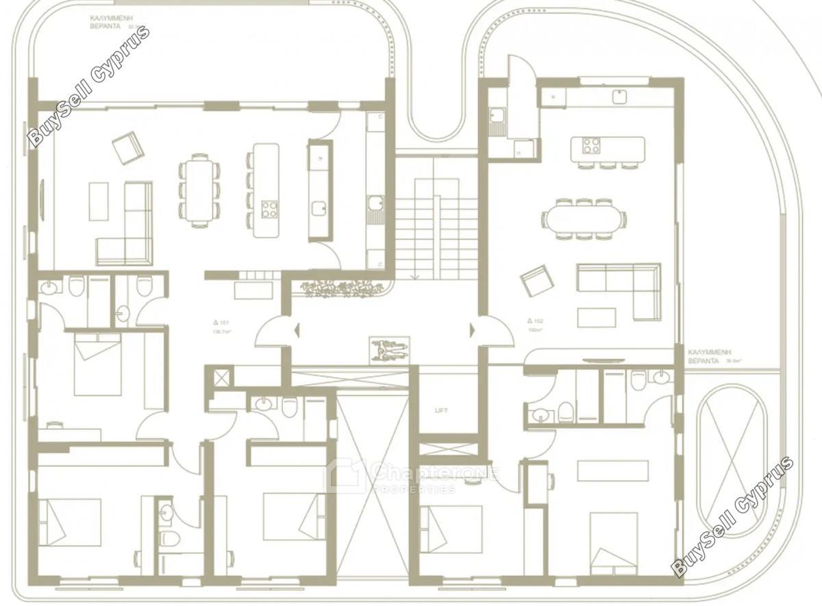 2 bedroom apartment for sale dasoupoli nicosia 8346748 image 16436994
