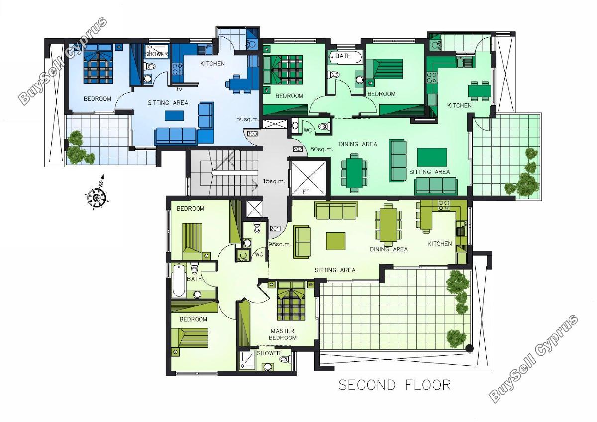 3 bedroom apartment for sale potamos germasogeias limassol 1272748 image 6011999
