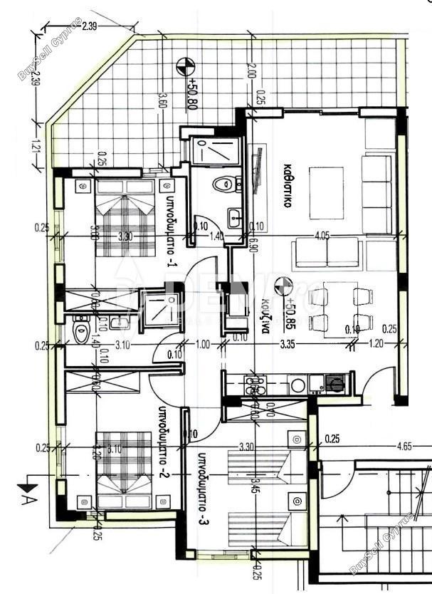 3 bedroom apartment for sale tombs of the kings paphos 7812748 image 12696627