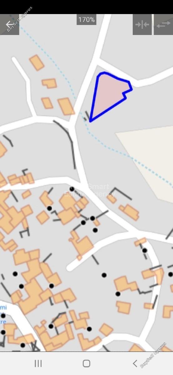830 SQM Plot for sale in Potami, Nicosia 5185723