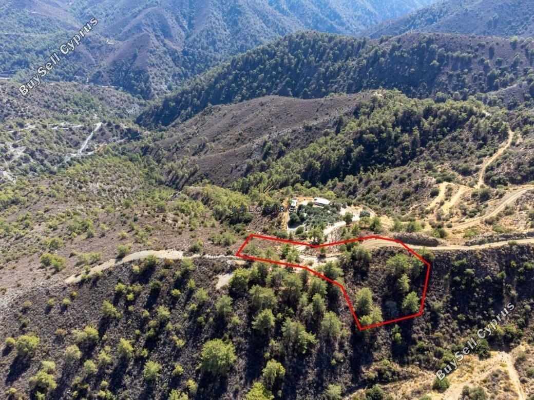 4014 SQM Land for sale in Dierona, Limassol 5570096